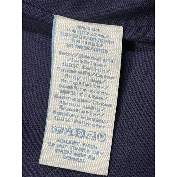 Boden Brown & White Textured Blazer – 8R - Picture 6 of 8